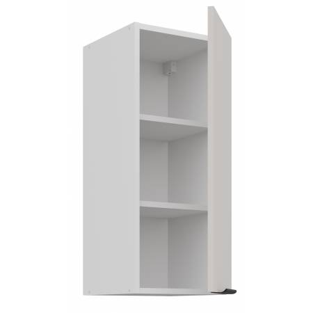 Szafka wisząca 30 cm kaszmir + biały CAROL 30 G-72 1F